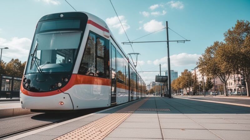 Świąteczna magia na torach: Wrocław zainauguruje Światełkowy Tramwaj