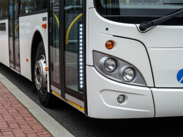 Waligórskiego po remoncie: Autobusy znów na trasach!