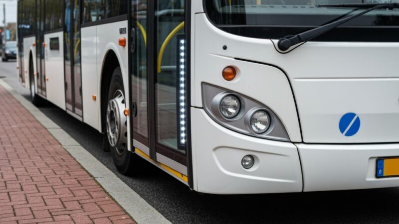 Waligórskiego po remoncie: Autobusy znów na trasach!