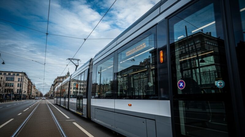 Weekendowe objazdy tramwajów we Wrocławiu!