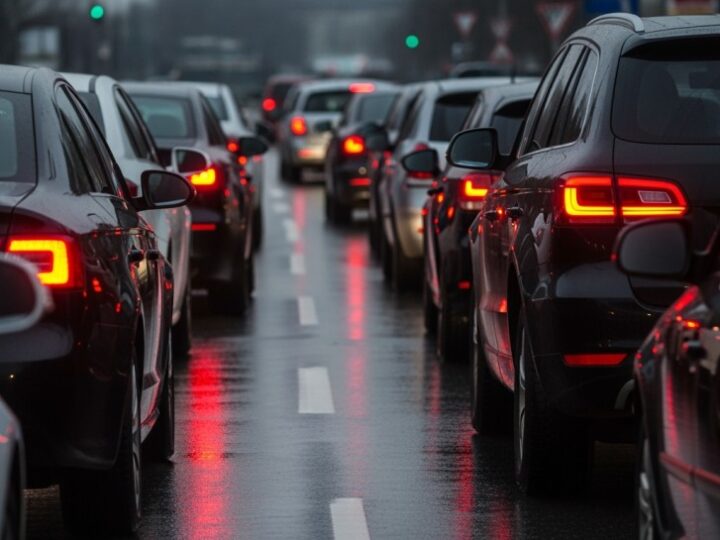 Bezpieczne podróże w długi weekend: Policja ostrzega kierowców!