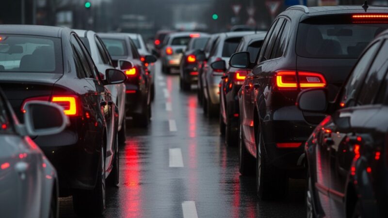 Bezpieczne podróże w długi weekend: Policja ostrzega kierowców!