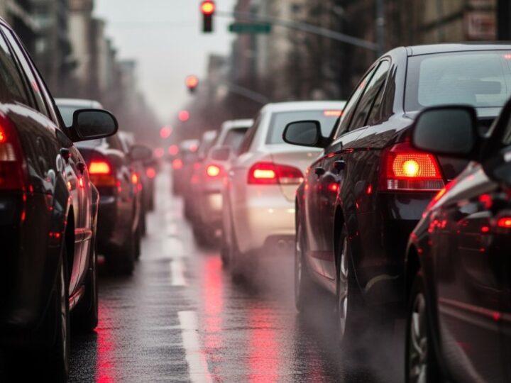 Kryzys komunikacyjny w Tyńcu Małym: wójt rozważa zamknięcie ulicy Parkowej