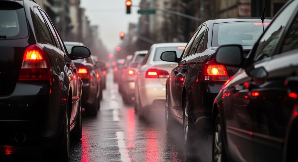 Kryzys komunikacyjny w Tyńcu Małym: wójt rozważa zamknięcie ulicy Parkowej