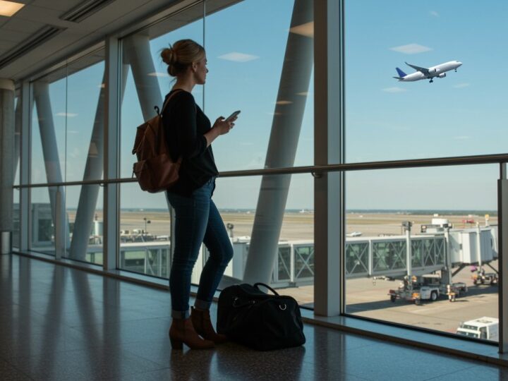 Wrocławskie lotnisko na nowo: Co przyniesie modernizacja?