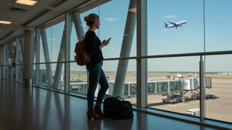 Wrocławskie lotnisko na nowo: Co przyniesie modernizacja?