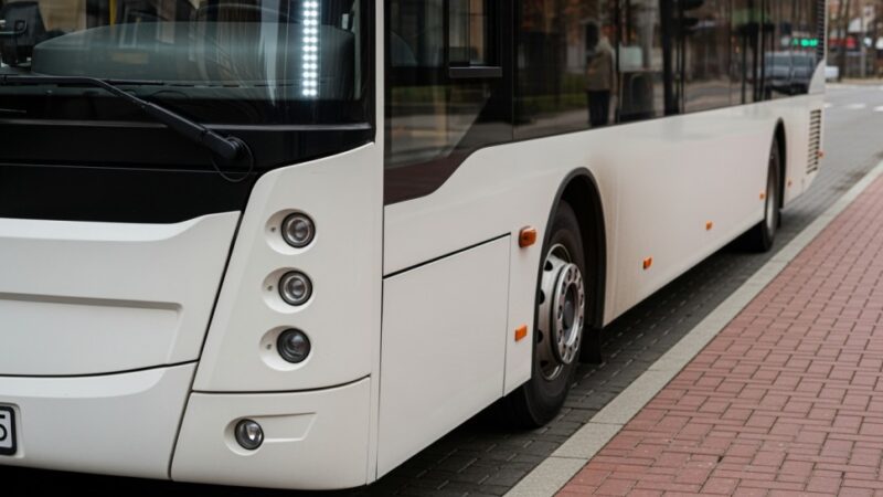 Rozpocznij swoją przygodę jako kierowca w MPK Wrocław!