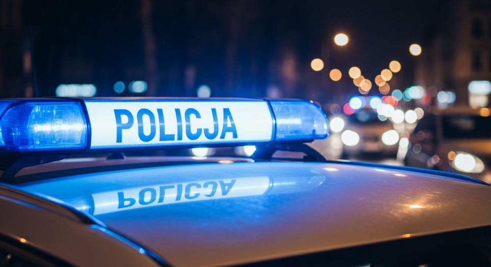 Młody przestępca z Oławy w rękach policji: groźby i kradzieże na koncie