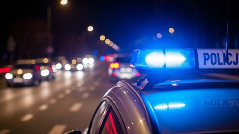 Stalker z Bolesławca w rękach policji – grozi mu 8 lat więzienia