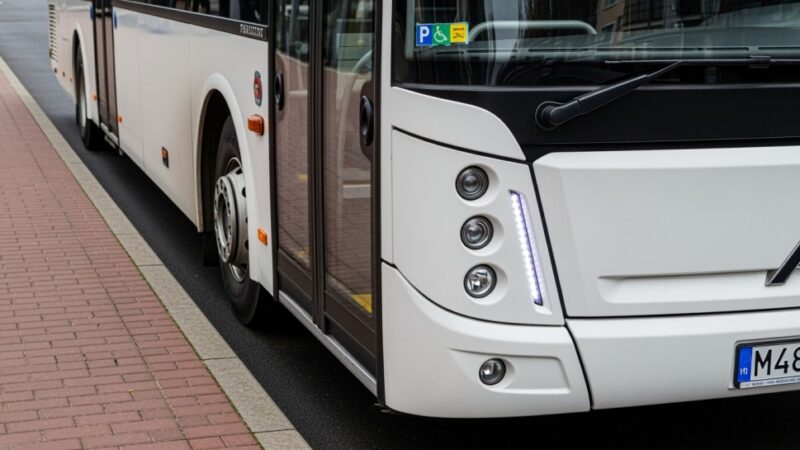 Nowe przystanki dla linii 904, 928 i 964 – co musisz wiedzieć?