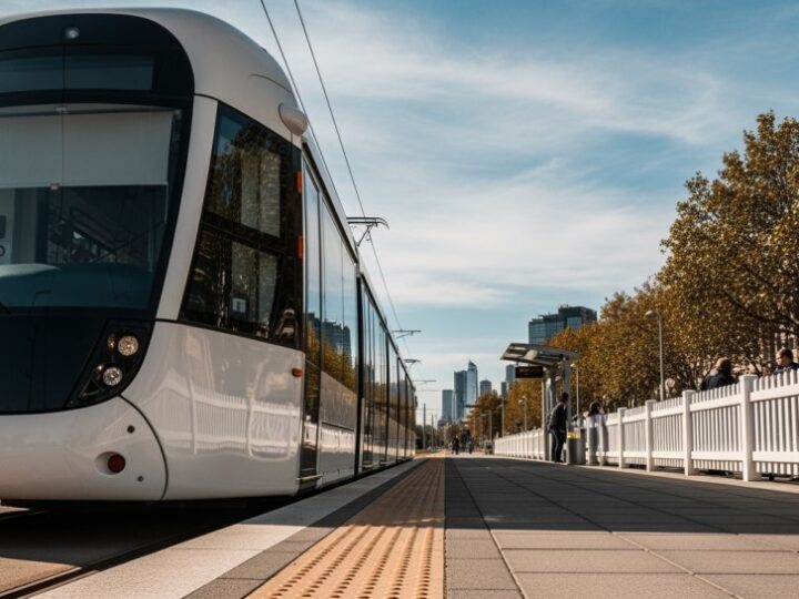 Przygotuj się na zmiany w tramwajach we Wrocławiu: Objazdy w listopadzie 2025!