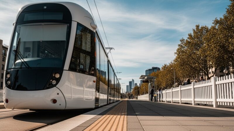 Przygotuj się na zmiany w tramwajach we Wrocławiu: Objazdy w listopadzie 2025!