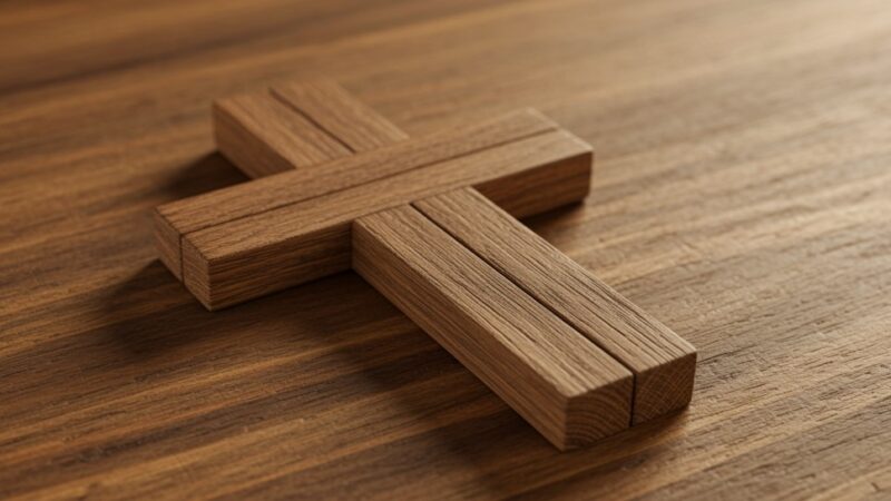 Światło świecy: głębsze znaczenie w Dniu Zadusznym