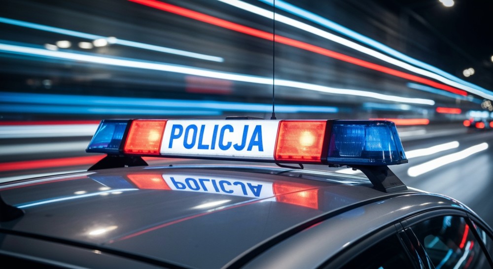 Nocna akcja policji: 25-latek w rękach stróżów prawa po kradzieżach z aut