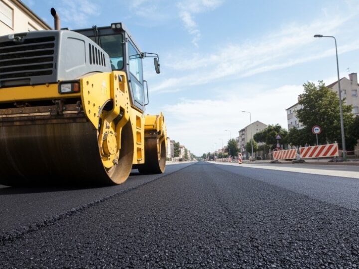 Awaria wodociągowa w Strachocinie – przerwy w dostawie wody i utrudnienia w ruchu drogowym