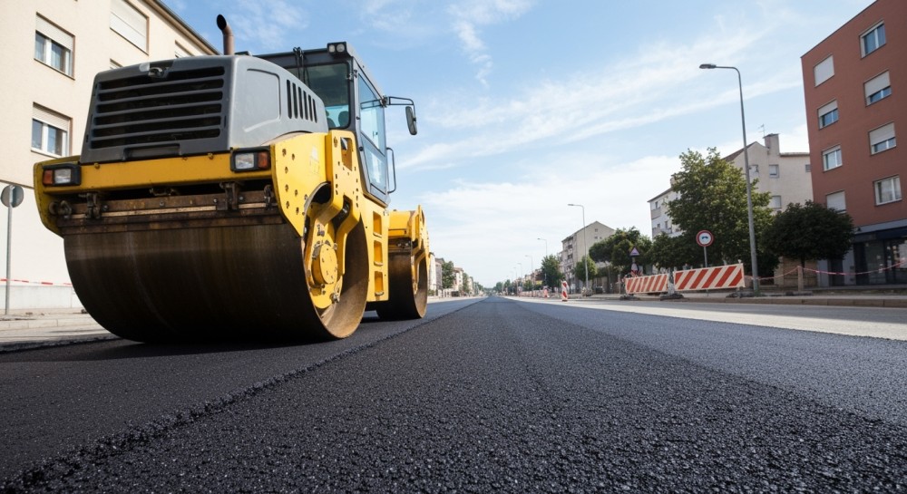 Awaria wodociągowa w Strachocinie – przerwy w dostawie wody i utrudnienia w ruchu drogowym
