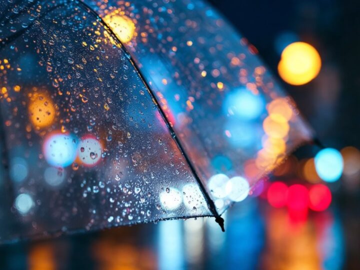 Gęsta mgła nad Wrocławiem: Uważaj na drodze!