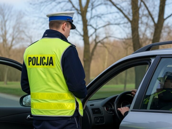 Drogowe zagrożenia: wyniki akcji „Alkohol i Narkotyki” na Dolnym Śląsku