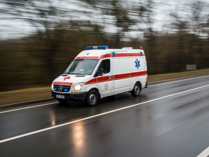 Pasażerowie w akcji: Bohaterska interwencja ratuje kierowcę po ataku gazem