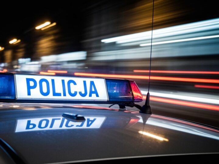 Świąteczna akcja „CHOINKA” – Policja i Straż Leśna walczą z kradzieżami choinek