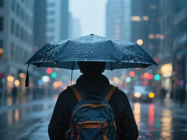 Mroźne Święta bez Śniegu: Prognozy dla Dolnego Śląska