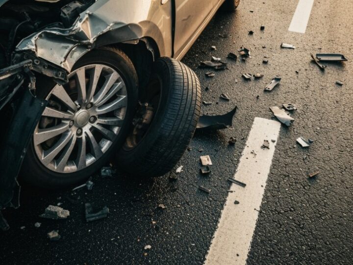 Tragiczne wypadki na A4: Dwie ofiary śmiertelne i chaos w ruchu