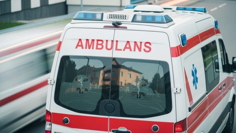 Zimowe wsparcie dla potrzebujących w Bielawie: Jak służby ratują życie?