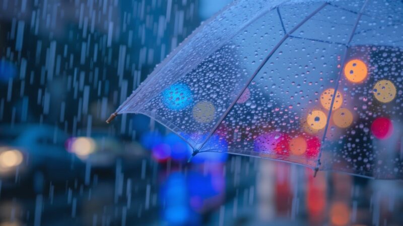 Gęsta mgła nad Wrocławiem – ostrzeżenie meteorologiczne pierwszego stopnia