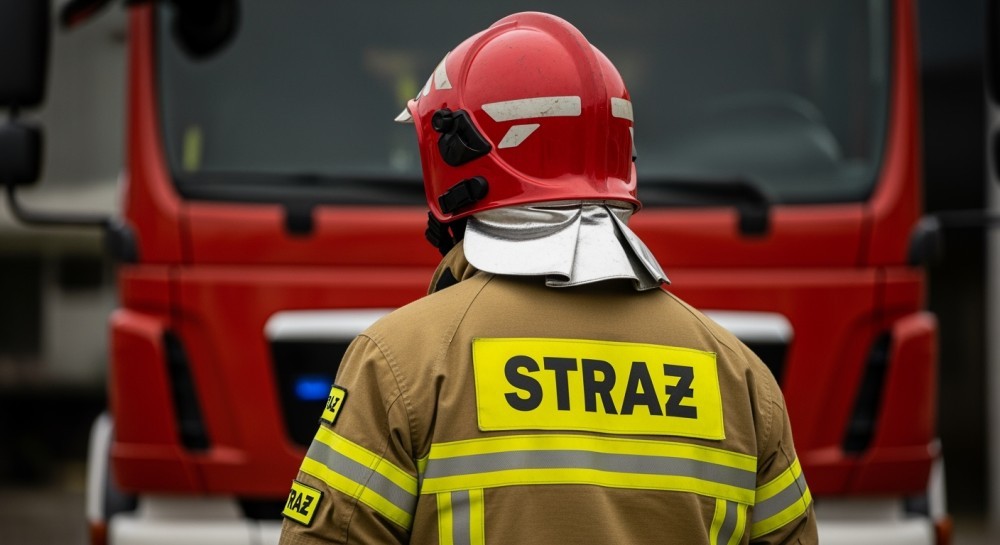 Nowoczesny sprzęt dla strażaków w Gminie Kąty Wrocławskie zwiększa bezpieczeństwo mieszkańców