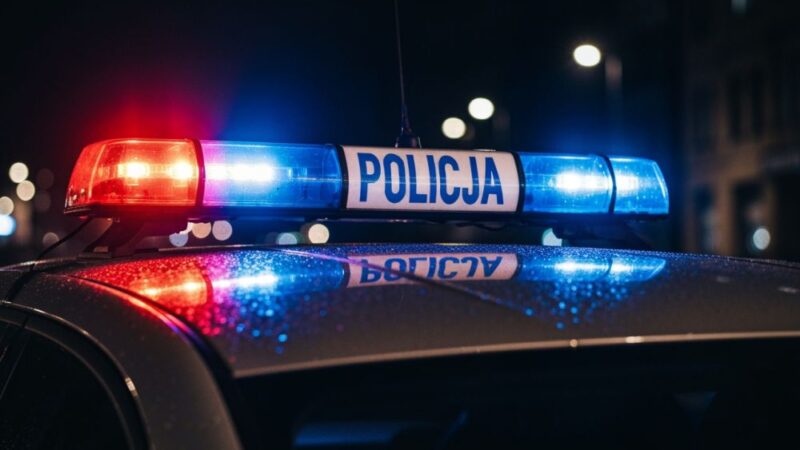 Zatrzymany stalker z Jeleniej Góry – areszt za groźby i kradzież