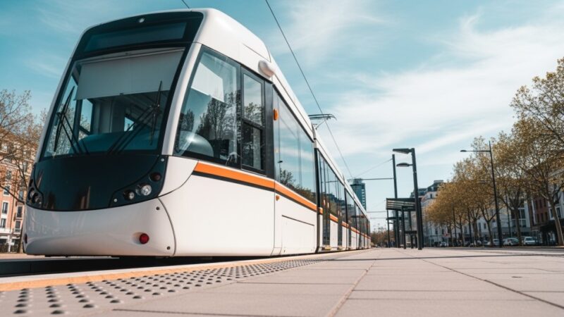 Zimowe przejażdżki zabytkowym tramwajem w magicznym Wrocławiu