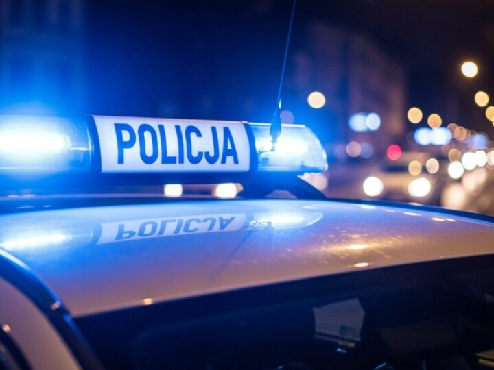 Policja w akcji: Zatrzymanie poszukiwanego przestępcy i nielegalne substancje w Stoszowicach