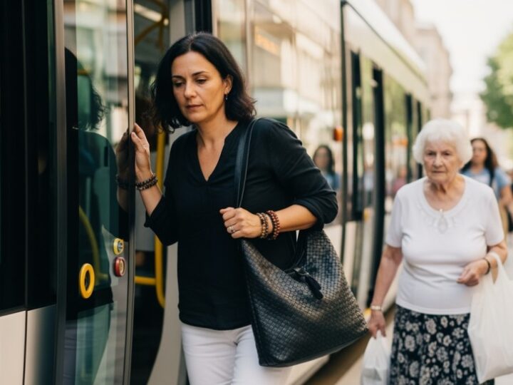 Świąteczny tramwaj, który rozświetla Wrocławskie ulice
