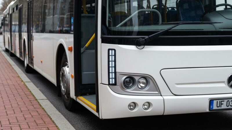 Dodatkowe połączenia na jarmark bożonarodzeniowy na Partynicach!