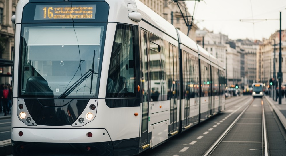 Kamień milowy na Bardzkiej. Weekend bez tramwajów, a później wrócą na Tarnogaj