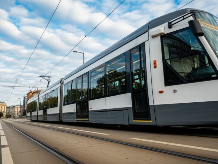 Klecina bez tramwajów: Autobusy na ratunek!