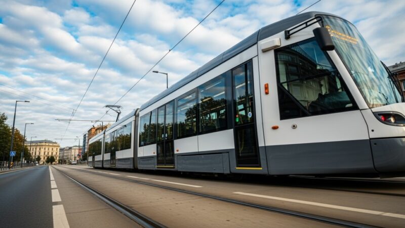 Klecina bez tramwajów: Autobusy na ratunek!