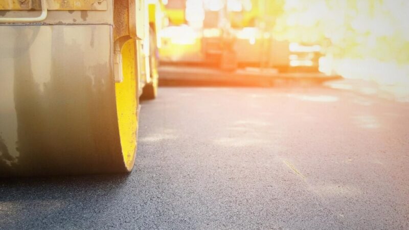 Zakończenie remontu ulic Małopolskiej i Halickiej – ostatni etap programu #WNDD2025