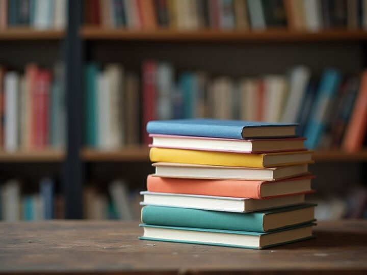 Literackie Skarby na Mikołaja: Odkryj Nowości i Wygraj Książki!