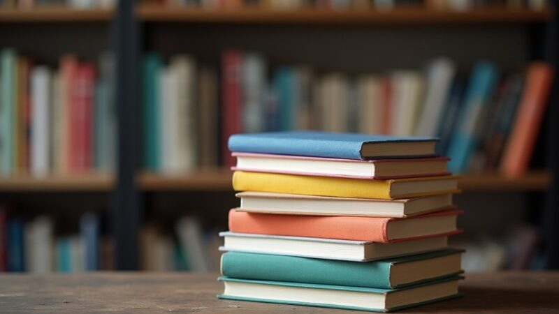 Literackie Skarby na Mikołaja: Odkryj Nowości i Wygraj Książki!