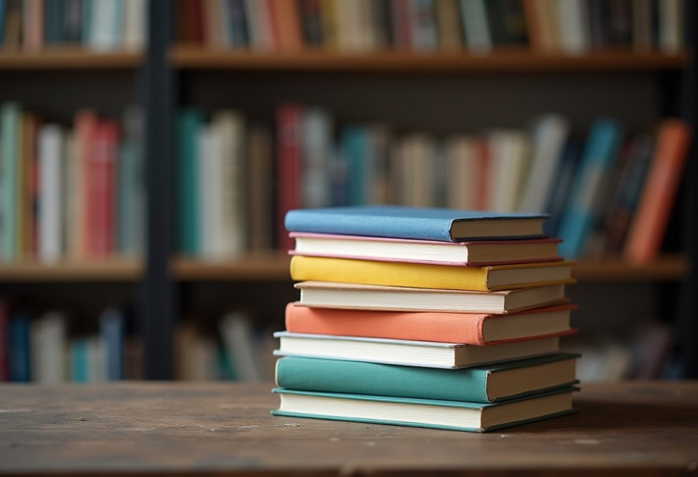 Literackie Skarby na Mikołaja: Odkryj Nowości i Wygraj Książki!