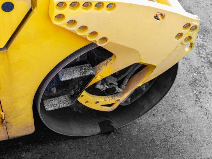 Bezpieczniejsza Aleja Niepodległości – postępy w modernizacji dróg w Żórawinie