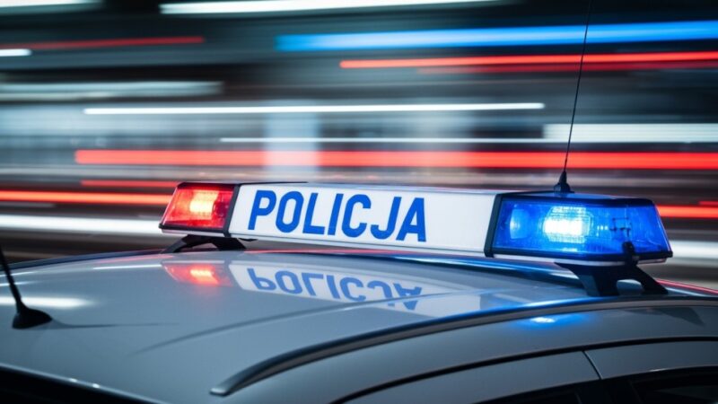 Przemoc w rodzinie: Policja interweniuje, sprawca opuszcza mieszkanie