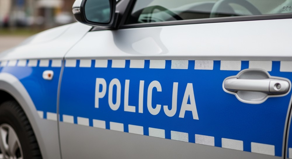 Brawurowa ucieczka kierowcy kończy się pościgiem i zatrzymaniem przez policję