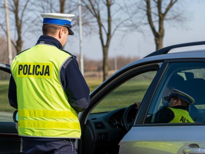 Nietrzeźwy kierowca ciężarówki błyskawicznie trafił przed sąd w Bolesławcu