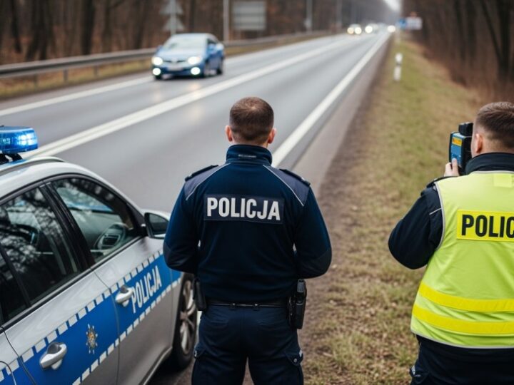Pijany kierowca próbował przekupić policjantów podczas interwencji