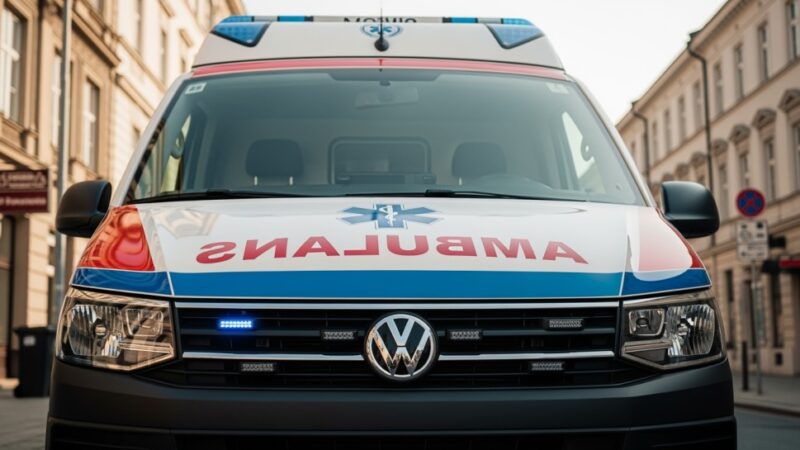 Bezpieczny Sylwester we Wrocławiu: Policja przypomina zasady ochrony!