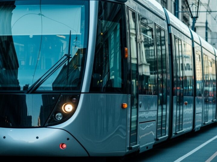 Skoda 19T po remoncie: co nowego w miejskiej komunikacji?