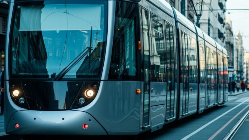 Skoda 19T po remoncie: co nowego w miejskiej komunikacji?