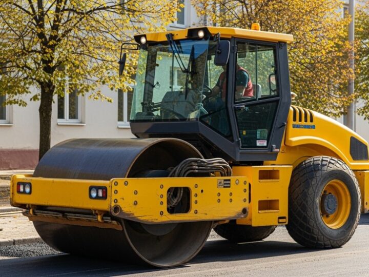 Rewolucja na Kozanowie: Nowe chodniki i ścieżki rowerowe już w budowie!